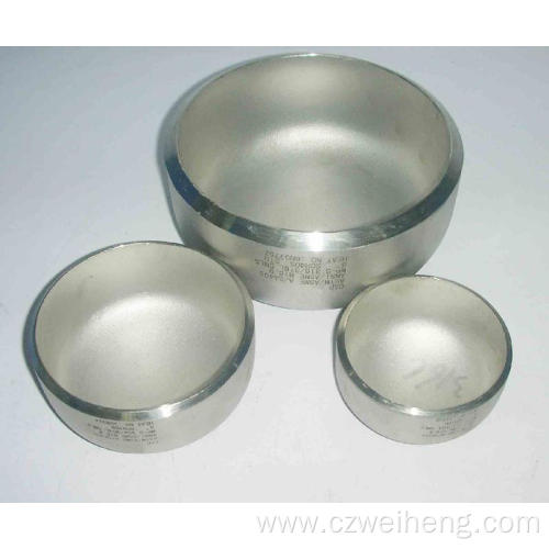 Cap stainless steel Cap END Pipe Caps